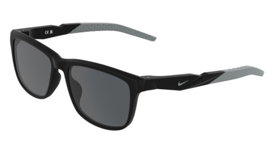 Nike NIKE RADEON BOLT IW1812X Sunglasses, (010) MATTE BLACK / GREY